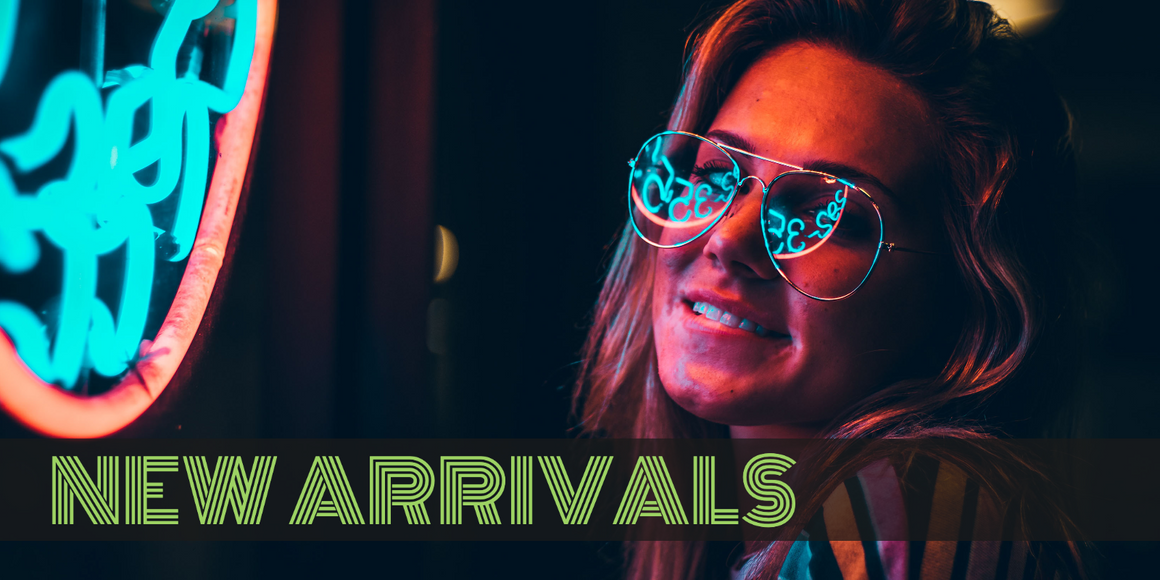 New Arrivals