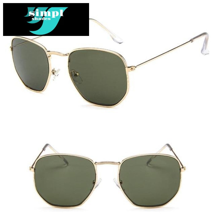 Daisi Gold Dark Green