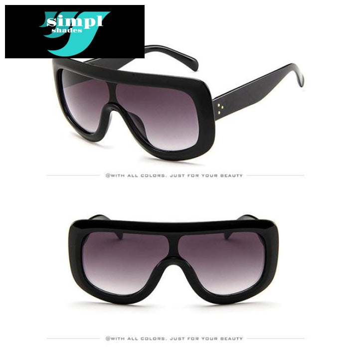 Framr Black Double Gray