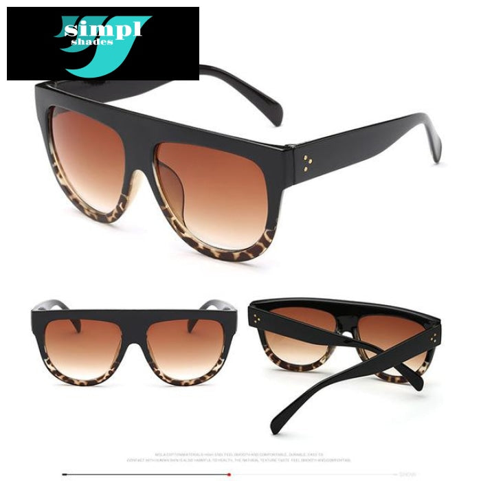 Parleri Black Leopard