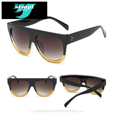 Parleri Black Yellow