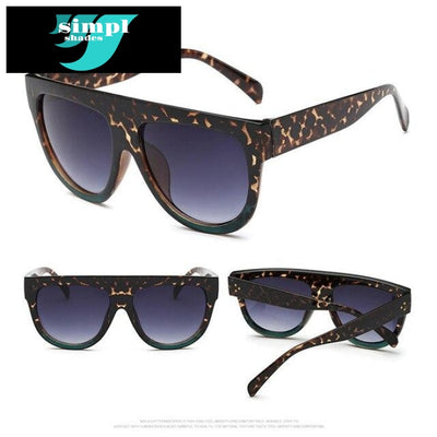 Parleri Leopard Green