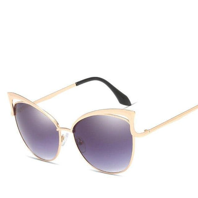 Drippi Gold Double Gray