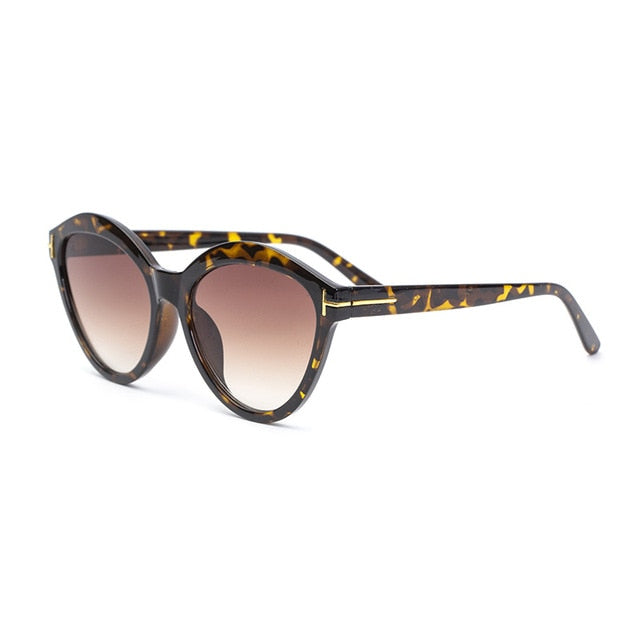 Oculos - Leopard