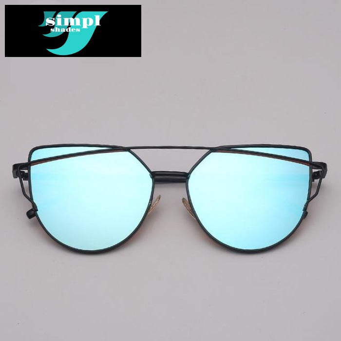 Shinr Black Blue