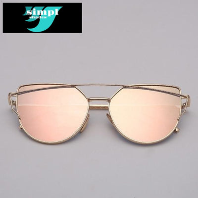 Shinr Gold Pink