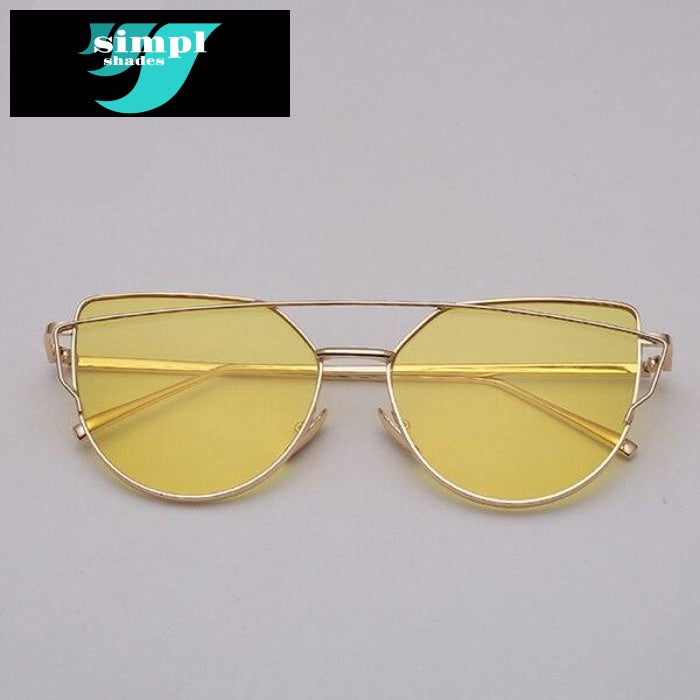Shinr Gold Yellow