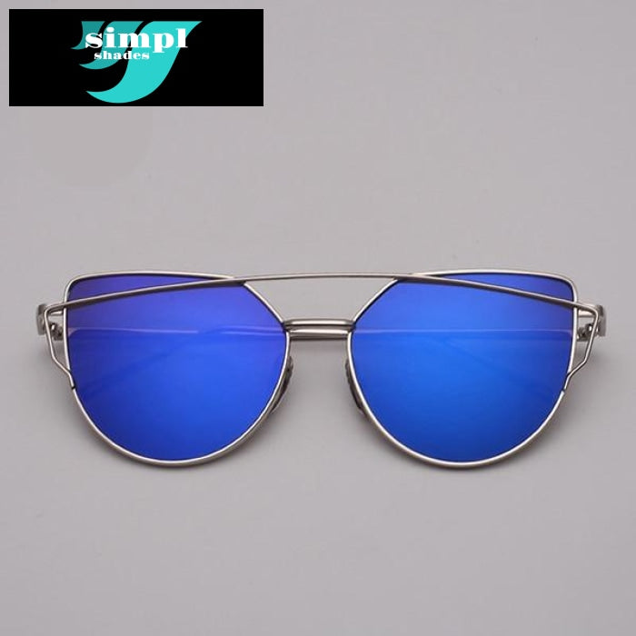 Shinr Silver Blue