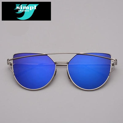 Shinr Silver Blue
