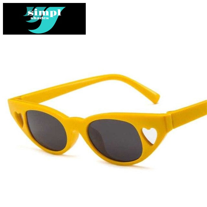 Siamesi Yellowgraywhite