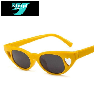 Siamesi Yellowgraywhite