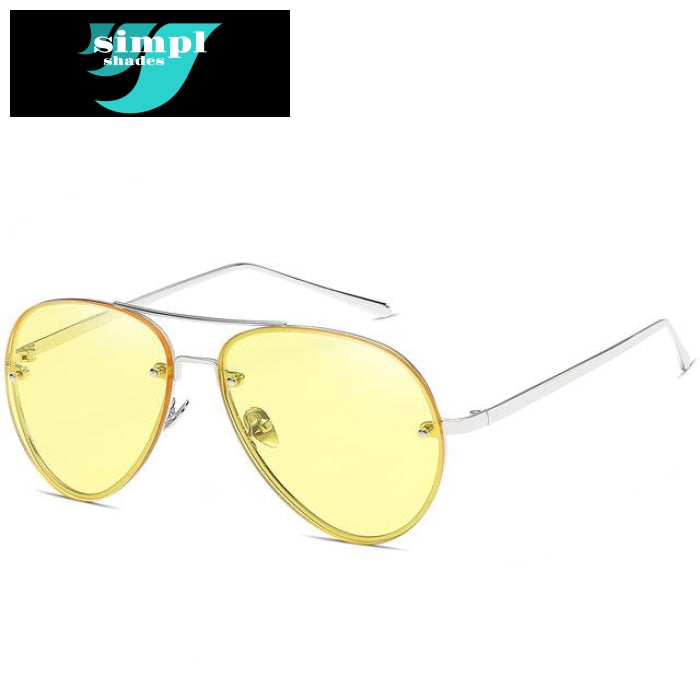 Vintago Silveryellow